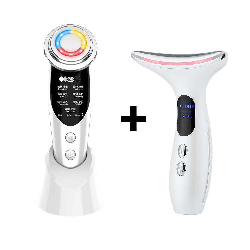 Lifting and Tightening Facial Massager