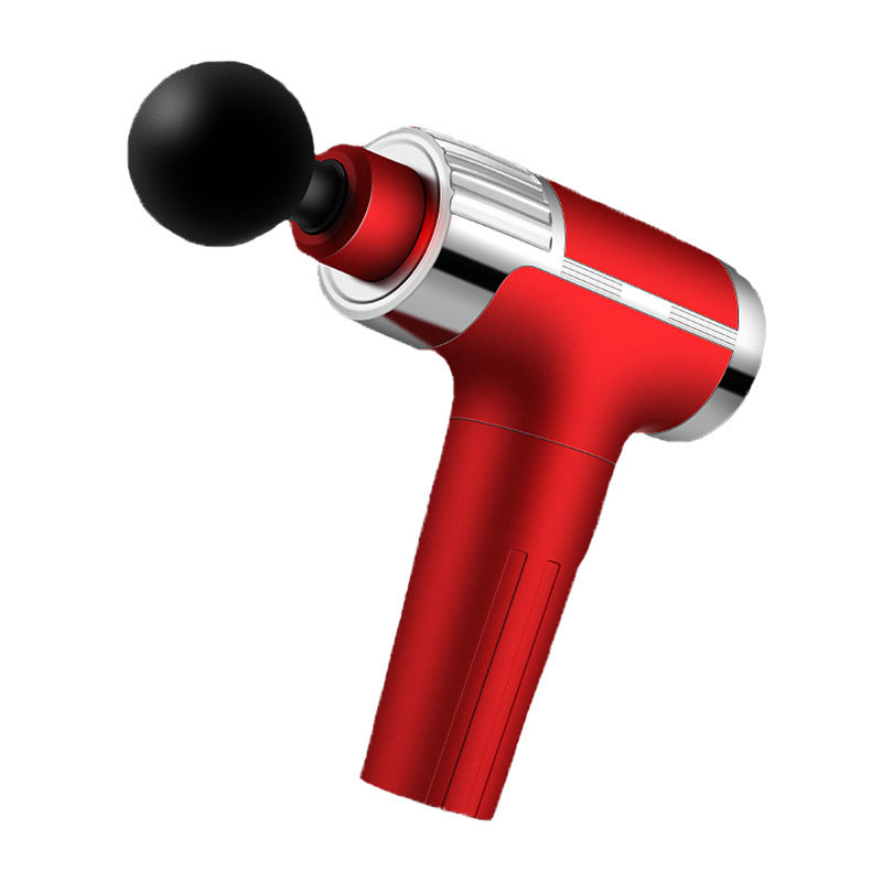 Mini Electric Fascia Gun Muscle Massager