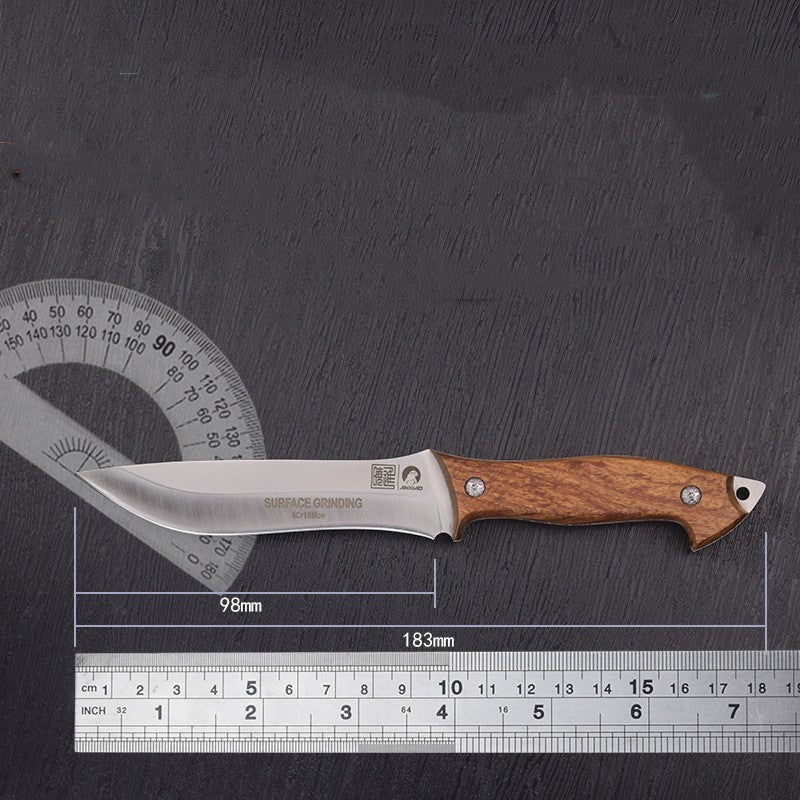 High Hardness Camping Survival Knife