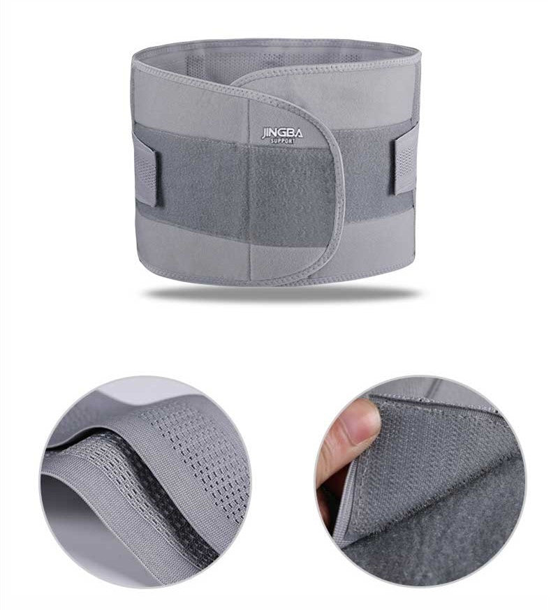 Adjustable Exercise Waist Support Fitness Belt