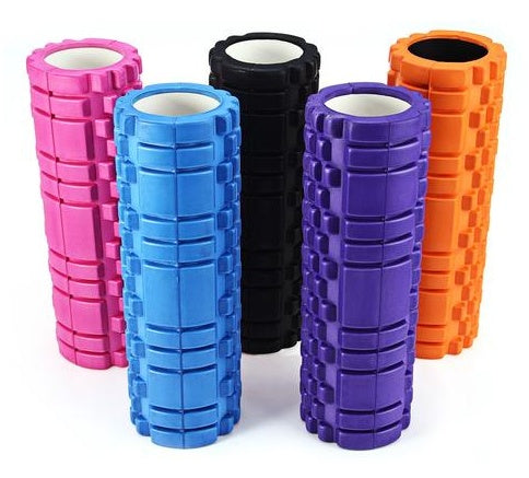 High-Density Yoga Foam Roller Massager