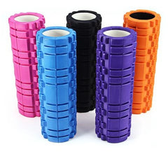 High-Density Yoga Foam Roller Massager