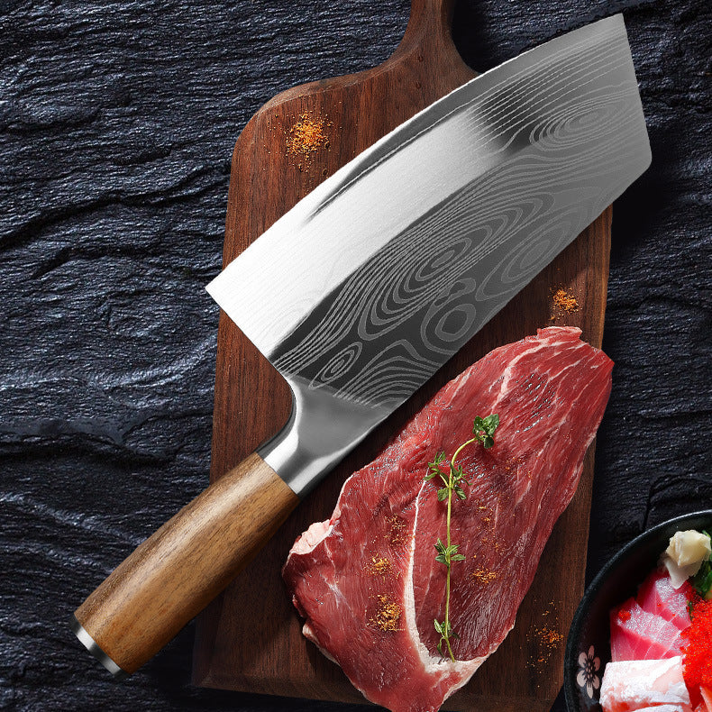 Stainless Steel Kitchen Chef Knife
