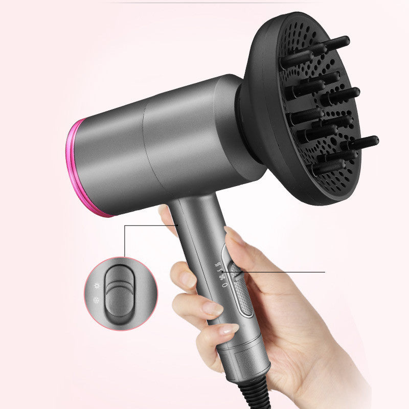 Professional Fast Hair Straightening Blow Dryer