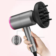 Professional Fast Hair Straightening Blow Dryer