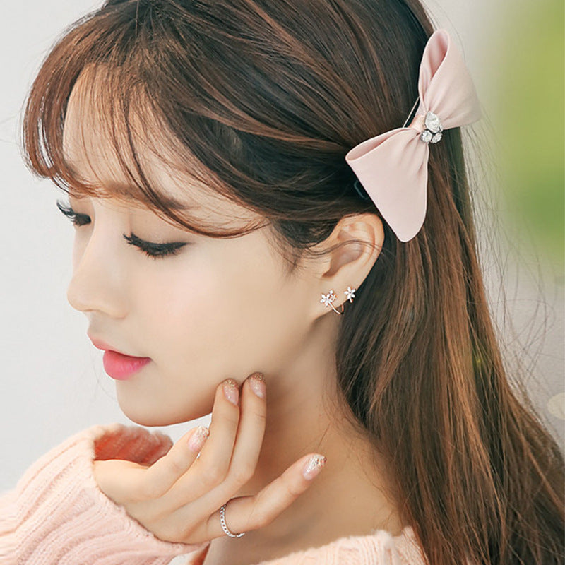 Small Flower Stud Earrings