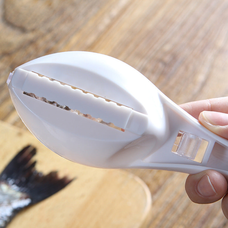 Fish Scale Remover and Skin Scraper