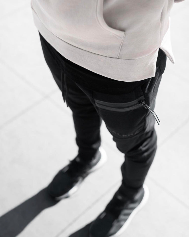Men’s High Street Fashion Jogger Pants