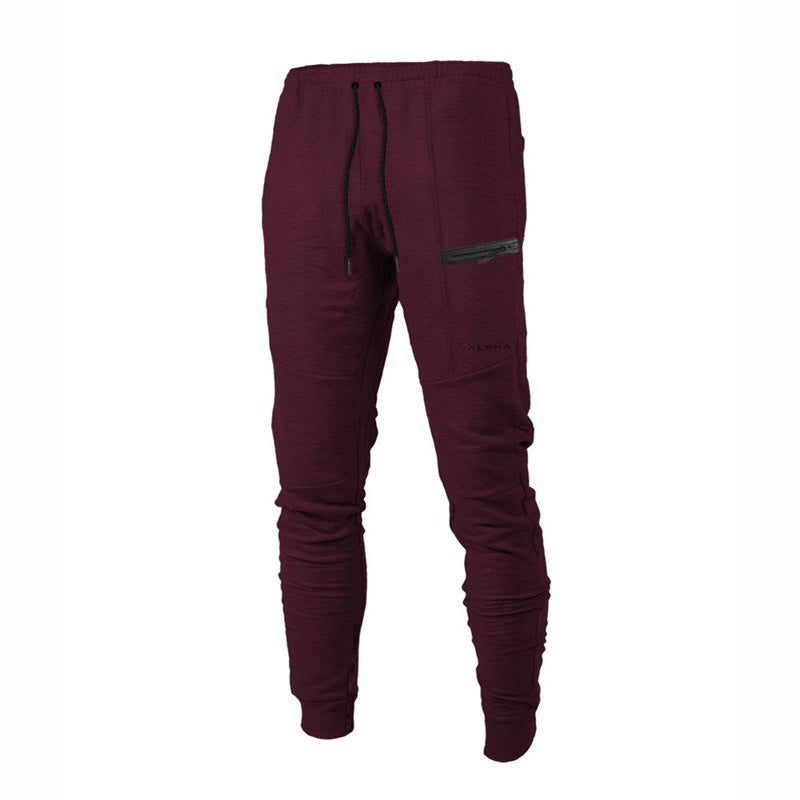 Men’s High Street Fashion Jogger Pants