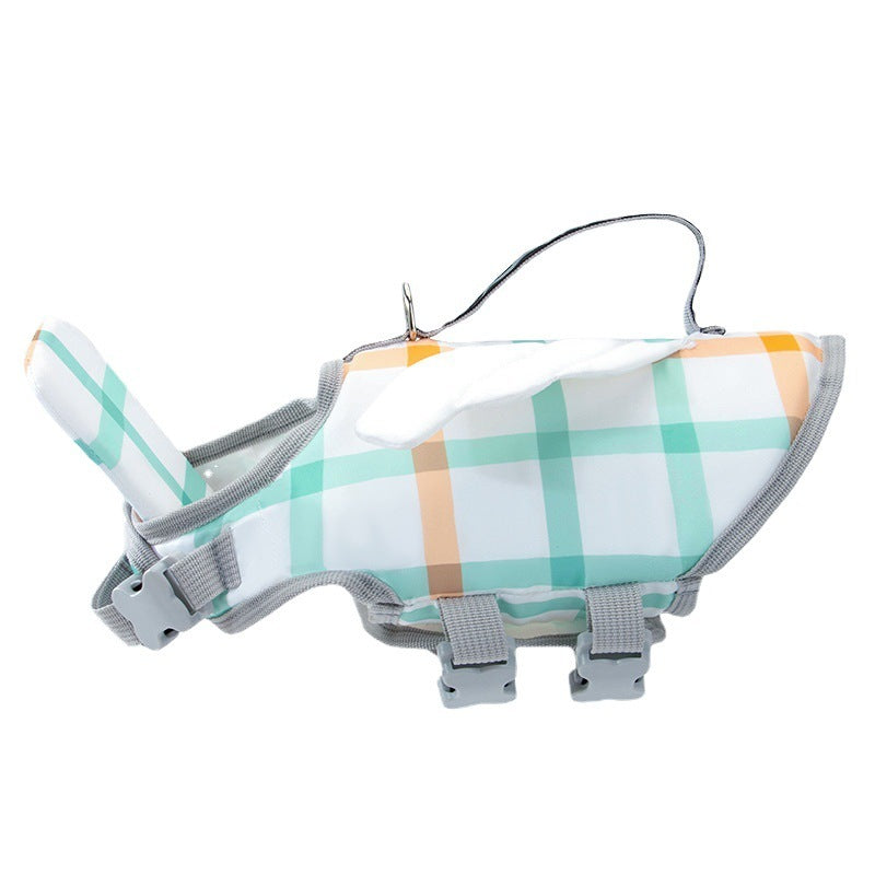 Adjustable Dog Swimming Safety Life Jacket