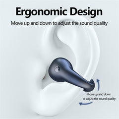 Bone Conduction Bluetooth 5.3 Sports Earbuds