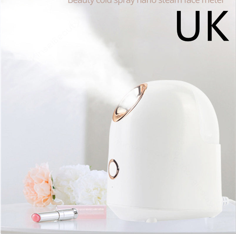 Facial Beauty Steamer Machine