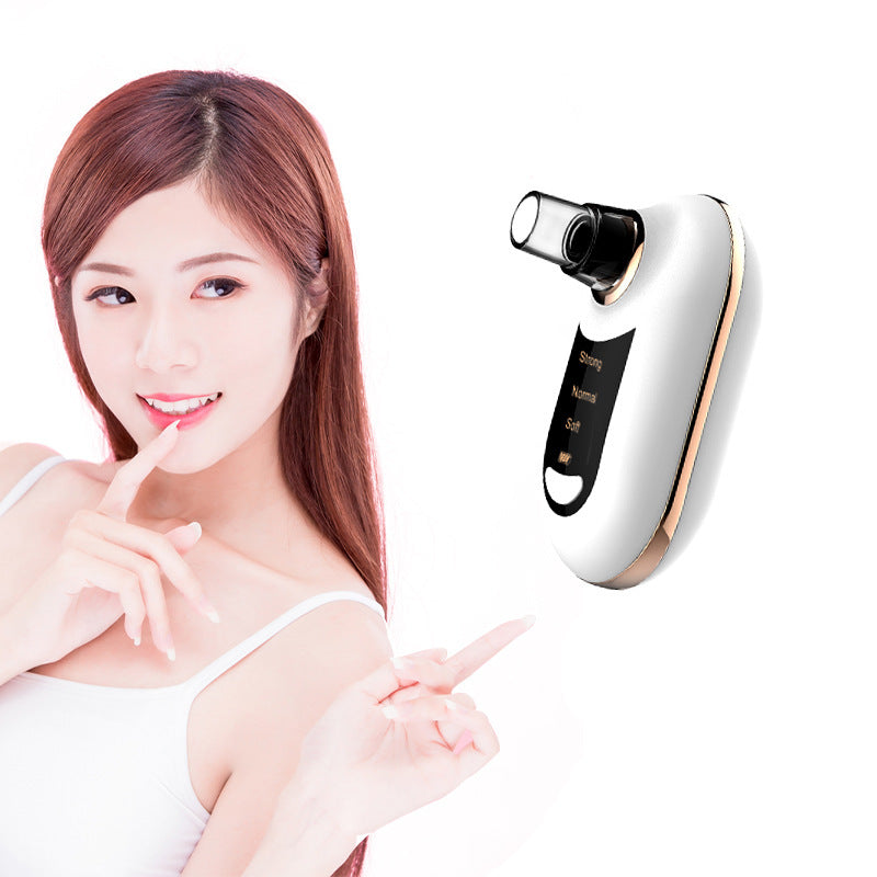 Electric Pore Vacuum Blackhead Remover