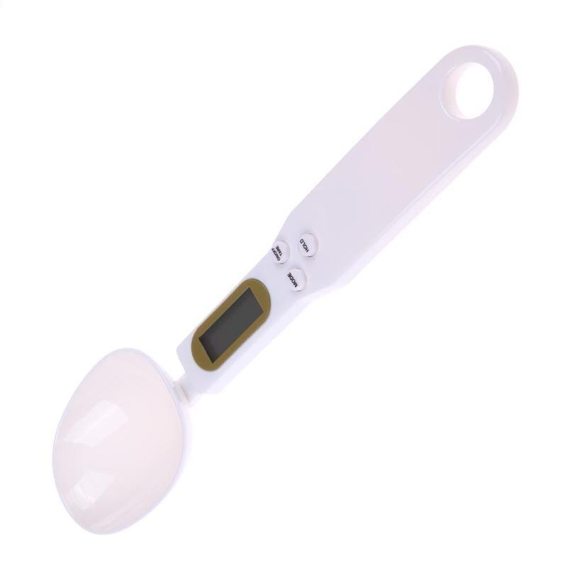 Digital LCD Kitchen Measuring Spoon Scale