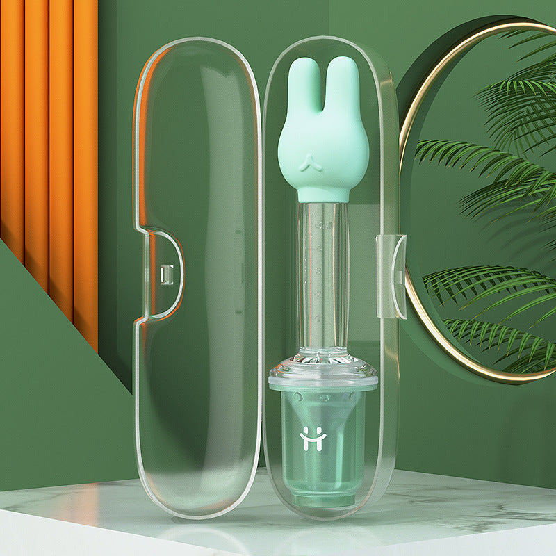 Baby Medicine and Juice Feeder