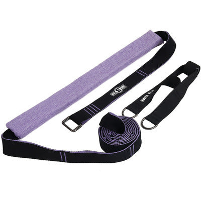 Durable Yoga Stretch Resistance Band