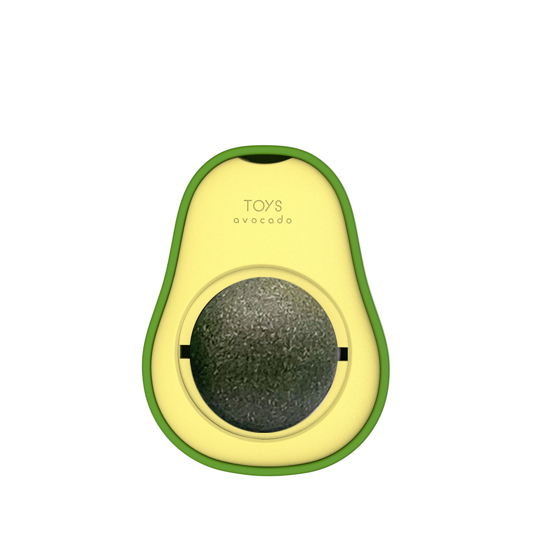 Avocado Catnip 360° Rotating Cat Toy