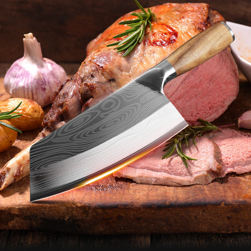 Stainless Steel Kitchen Chef Knife
