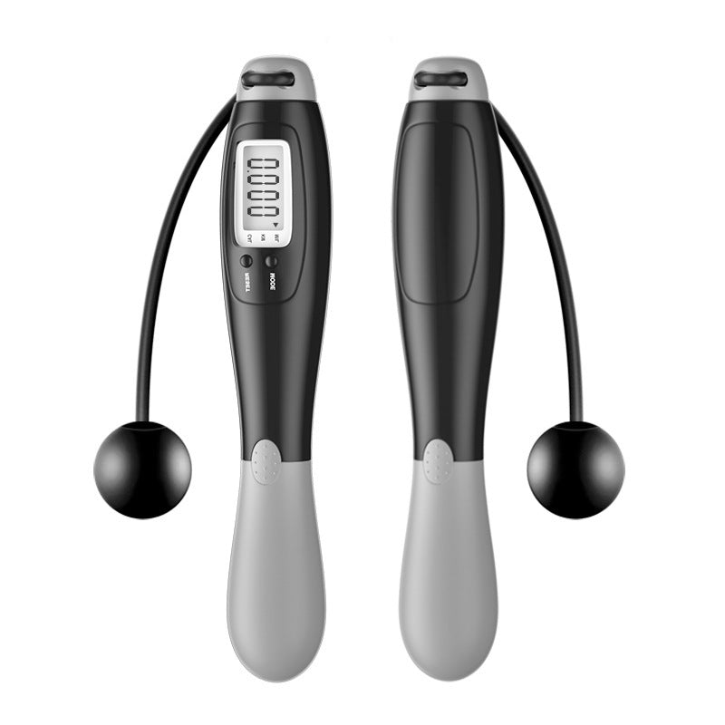 Cordless Smart Digital Fitness Jump Rope