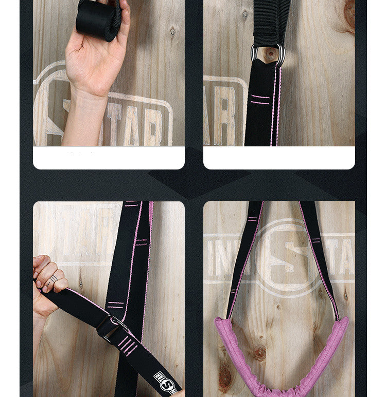 Durable Yoga Stretch Resistance Band