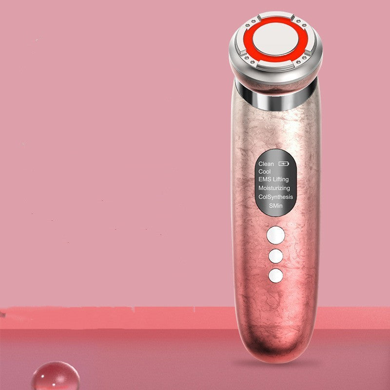 Home Eye and Facial Massager Device