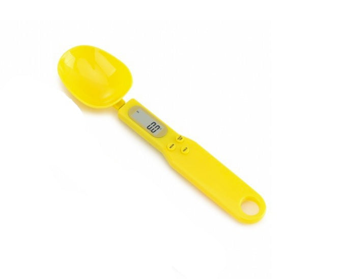 Digital LCD Kitchen Measuring Spoon Scale
