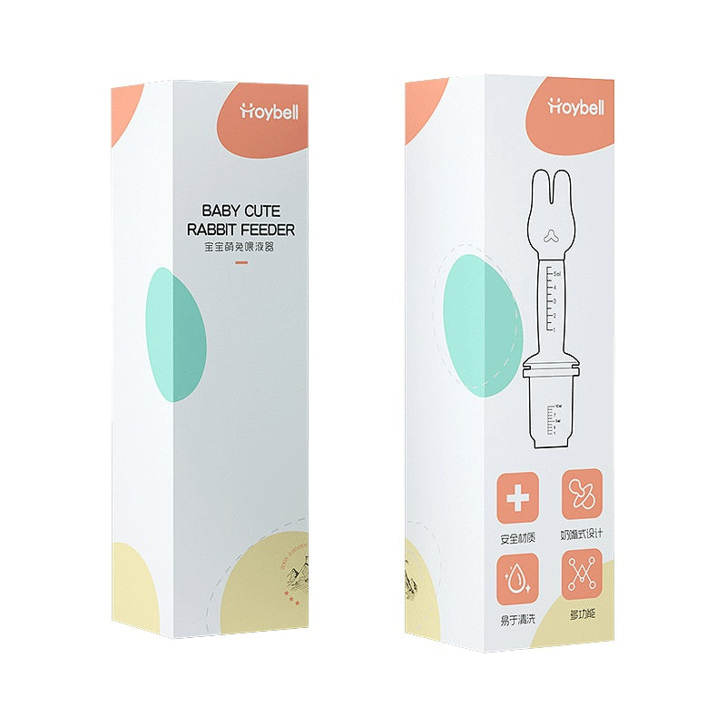 Baby Medicine and Juice Feeder