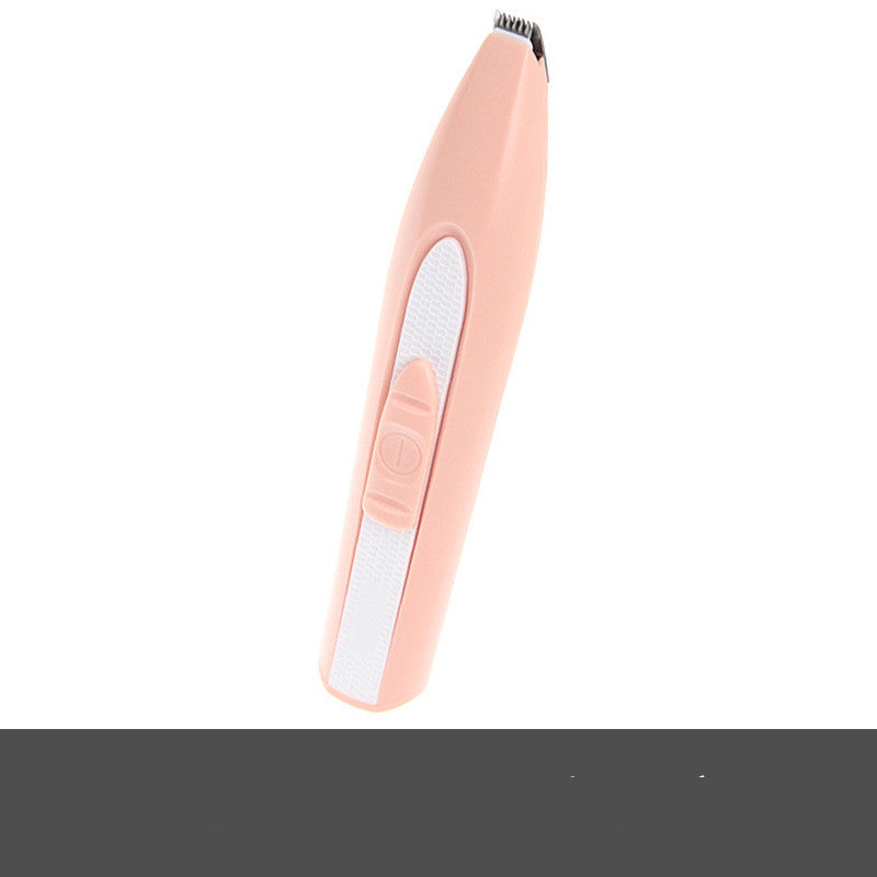 Rechargeable Pet Hair Clippers and Shaver