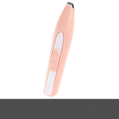 Rechargeable Pet Hair Clippers and Shaver