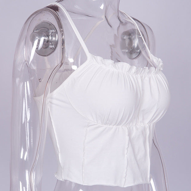 Women’s European American Sexy Camisole Top