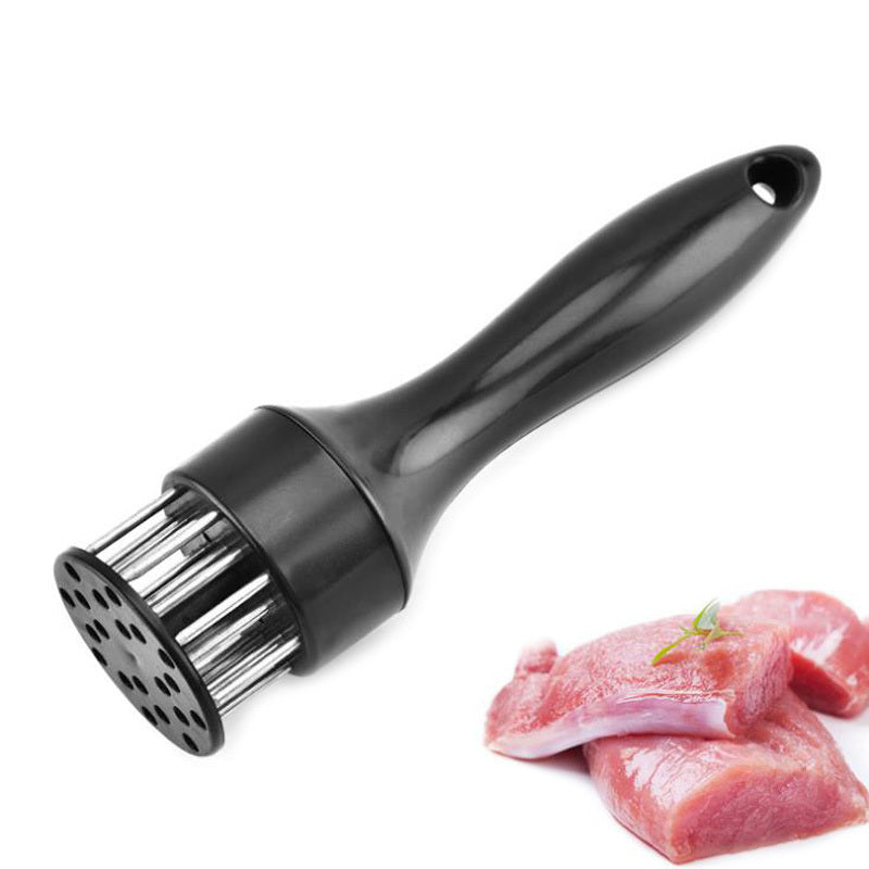 Professional Stainless Steel Meat Tenderizer Needle