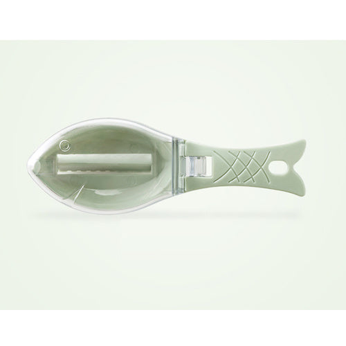 Fish Scale Remover and Skin Scraper