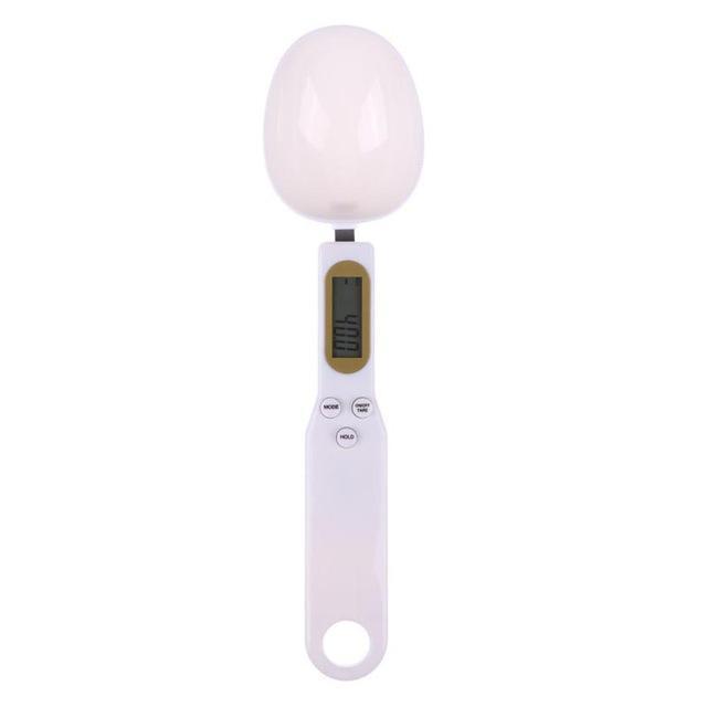 Digital LCD Kitchen Measuring Spoon Scale