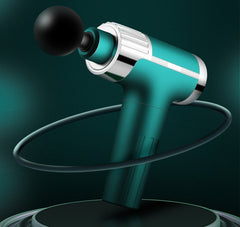 Mini Electric Fascia Gun Muscle Massager