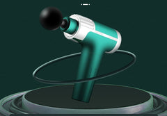 Mini Electric Fascia Gun Muscle Massager