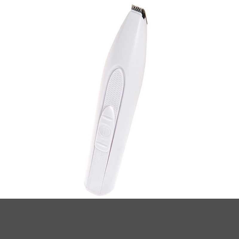 Rechargeable Pet Hair Clippers and Shaver