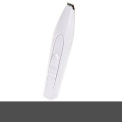 Rechargeable Pet Hair Clippers and Shaver