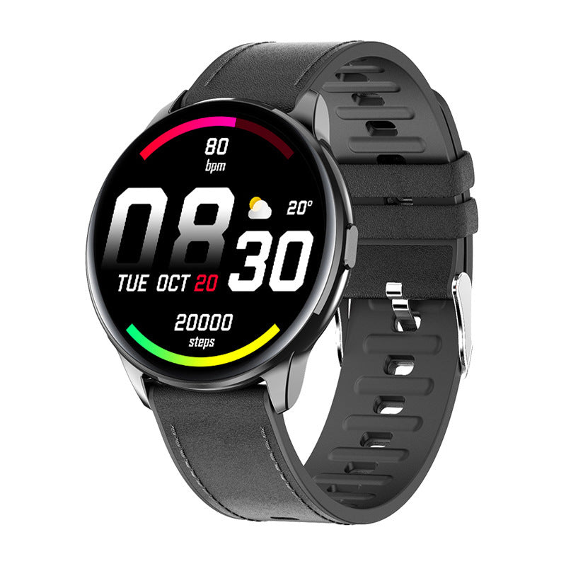 Y90 GPS Health and Sports Smartwatch