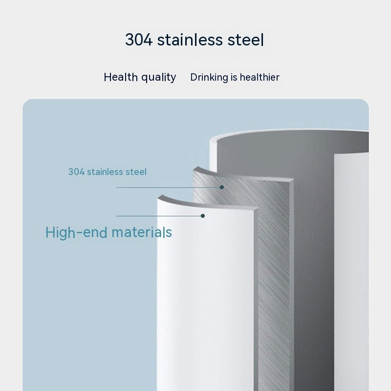 Portable Magnetic Automatic Mixing Coffee Cup