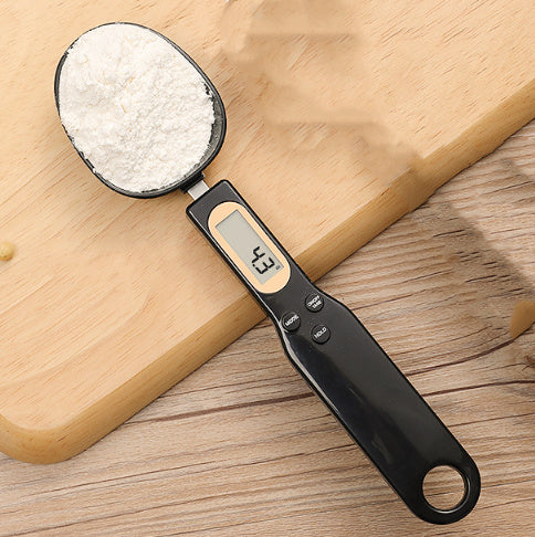 Digital LCD Kitchen Measuring Spoon Scale