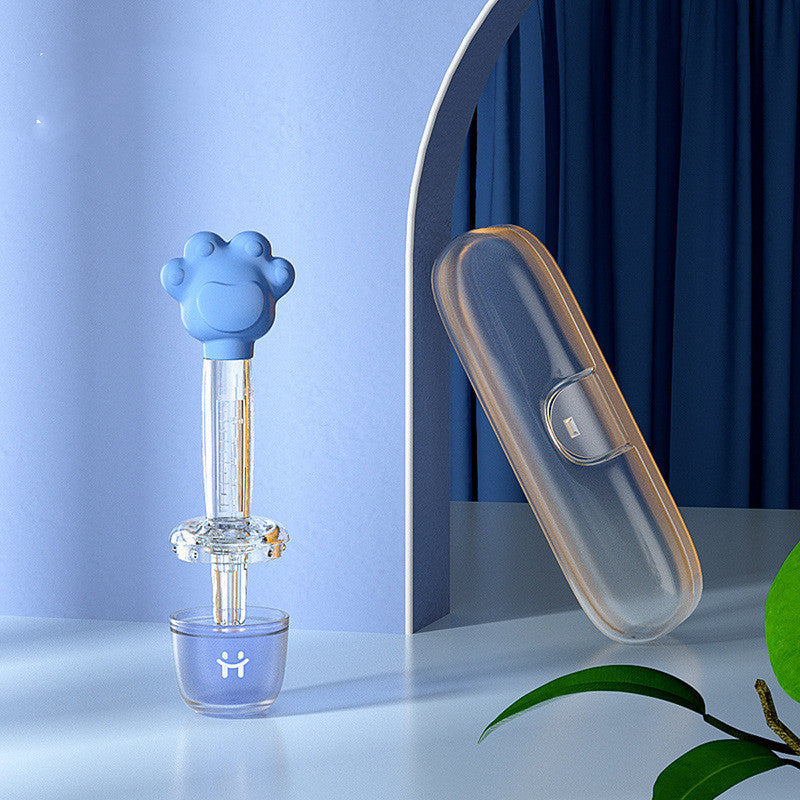 Baby Medicine and Juice Feeder