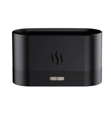 Flame Light Aroma Diffuser Humidifier