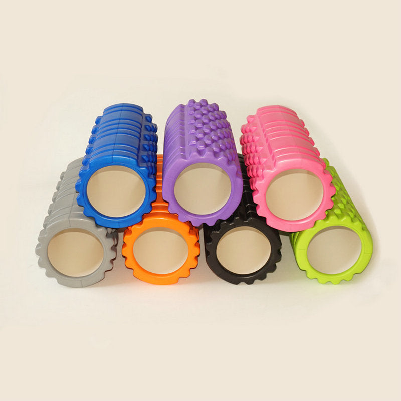 High-Density Yoga Foam Roller Massager