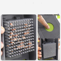 Household Vegetable Slicer and Silk Cutter