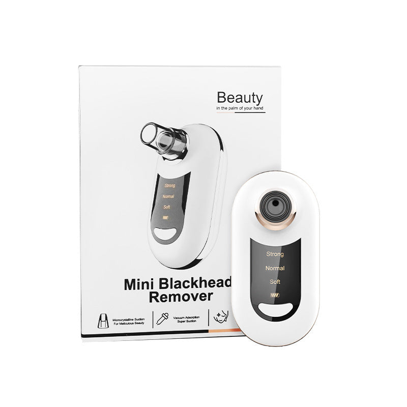 Electric Pore Vacuum Blackhead Remover
