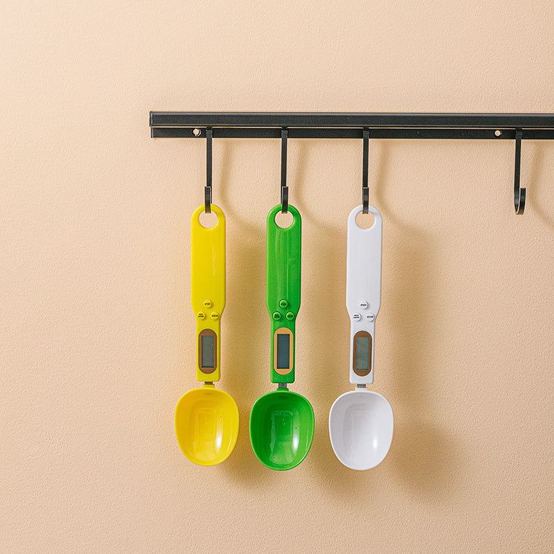Digital LCD Kitchen Measuring Spoon Scale
