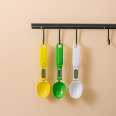 Digital LCD Kitchen Measuring Spoon Scale