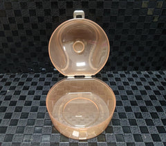 Dustproof Nano Silver Pacifier Box Storage Box