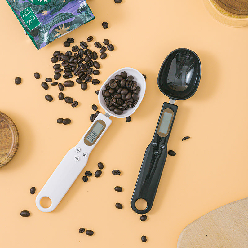 Digital LCD Kitchen Measuring Spoon Scale
