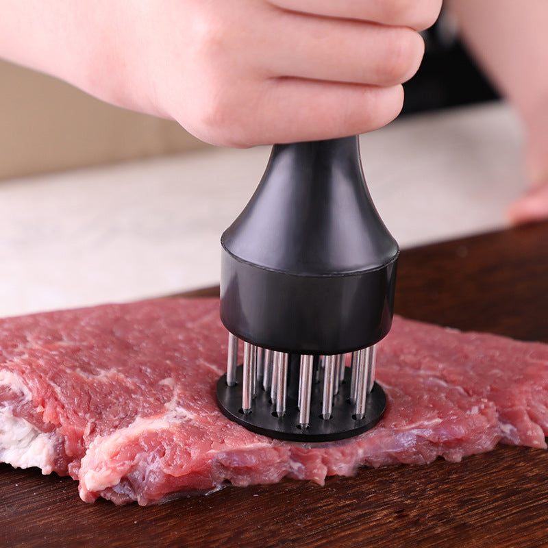 Professional Stainless Steel Meat Tenderizer Needle